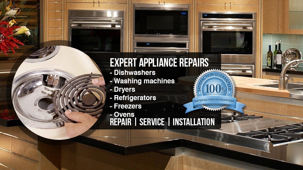 Britannia Appliance Repair Pros | 50 Matheson Blvd E #34, Mississauga, ON L4Z 1N5, Canada | Phone: (905) 203-1549