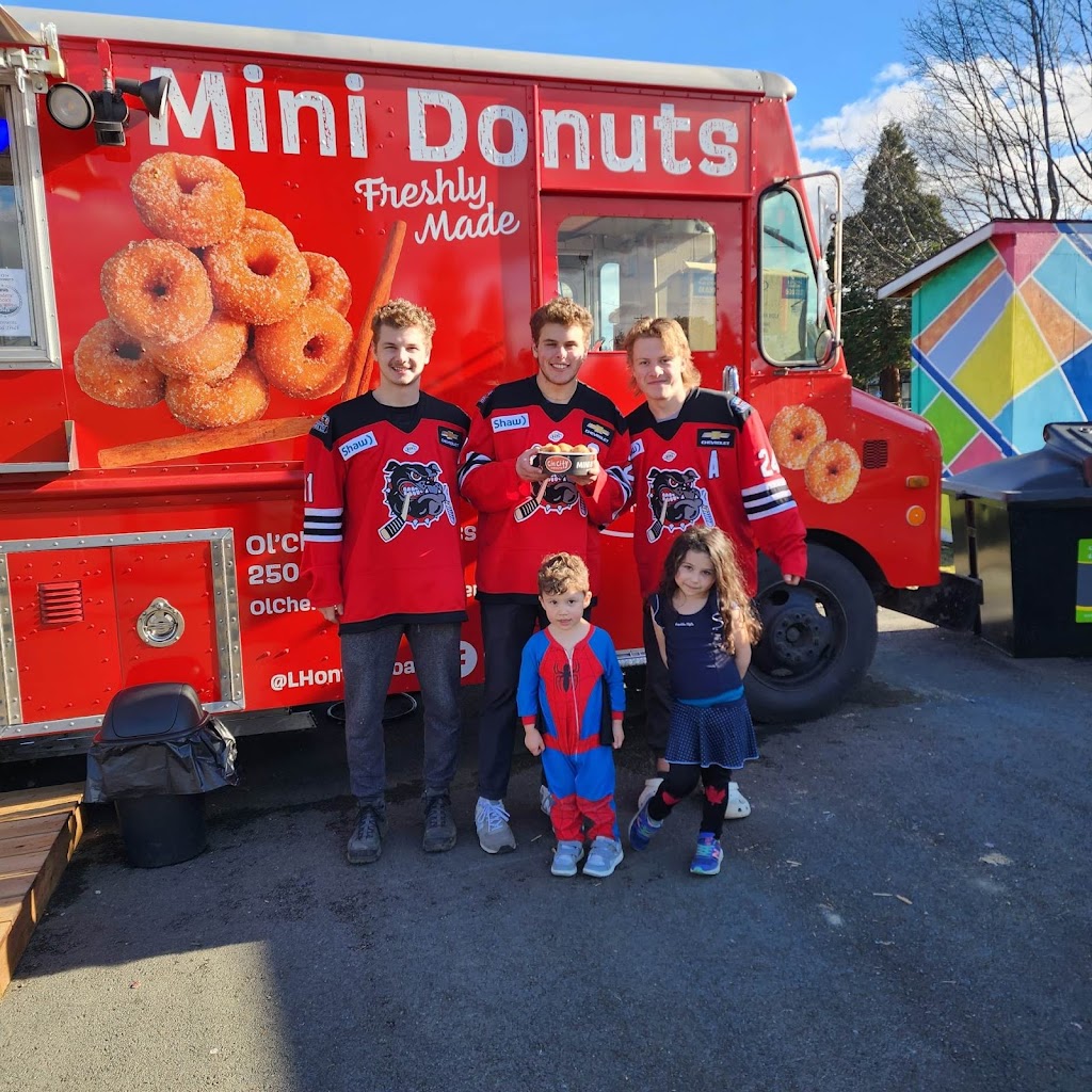 Cin City Donuts | 5104 River Rd, Port Alberni, BC V9Y 6Z1, Canada | Phone: (250) 300-4209