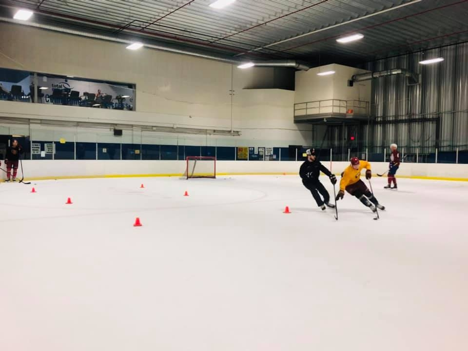 Elite Skating & Hockey Development | 20165 91a Ave Unit 100, Langley Twp, BC V1M 3A2, Canada | Phone: (604) 882-1611