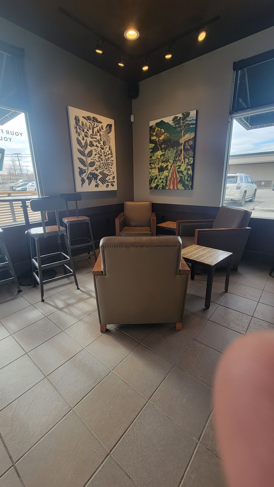 Starbucks | 1325 Cranbrook St N, Cranbrook, BC V1C 3S7, Canada | Phone: (250) 489-3774