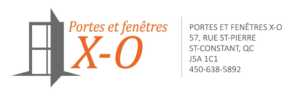 Portes Et Fenetres X-O / Rive-Sud | 57 Rue St Pierre, Saint-Constant, QC J5A 1C1, Canada | Phone: (450) 638-5892
