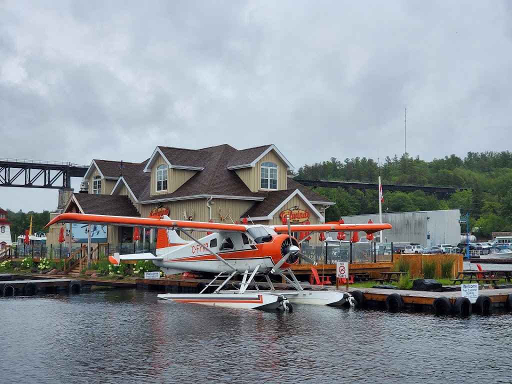 Island Queen Cruise | 9 Bay St, Parry Sound, ON P2A 1S4, Canada | Phone: (800) 506-2628