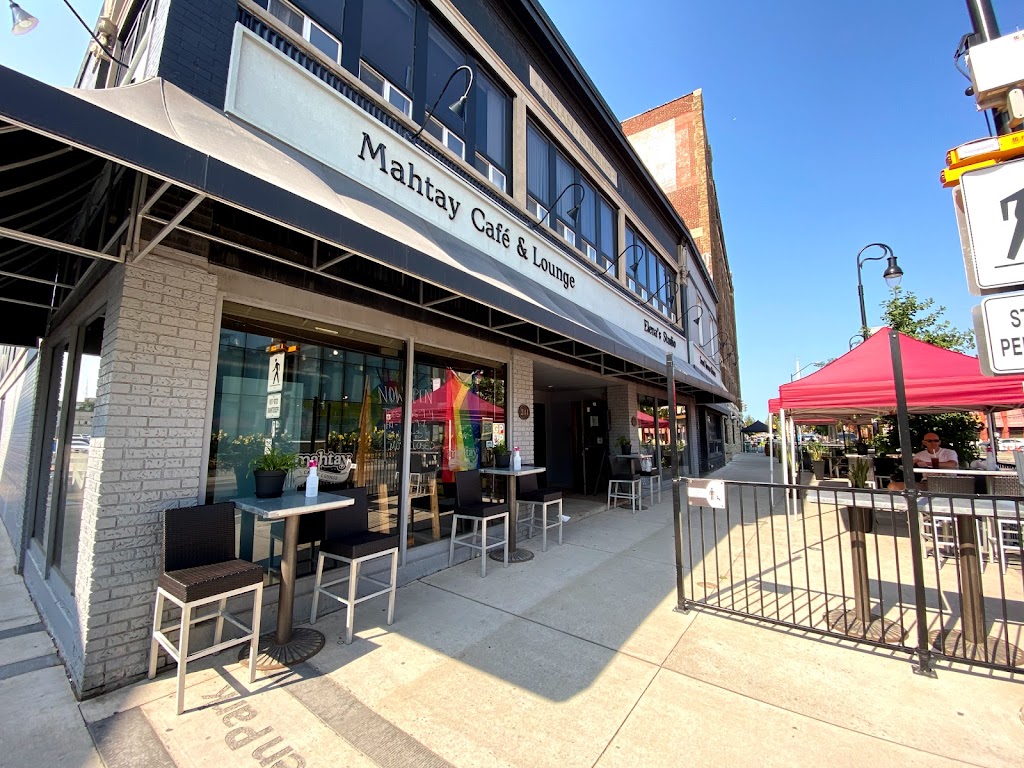 Mahtay Café & Lounge | 241 St Paul St, St. Catharines, ON L2R 3M7, Canada | Phone: (905) 685-4040