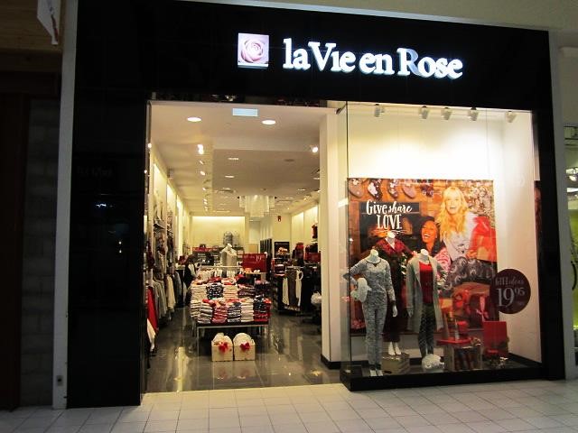 La Vie en Rose Bower Place Mall | 4900 Molly Banister Dr #103, Red Deer, AB T4R 1N9, Canada | Phone: (403) 340-1959