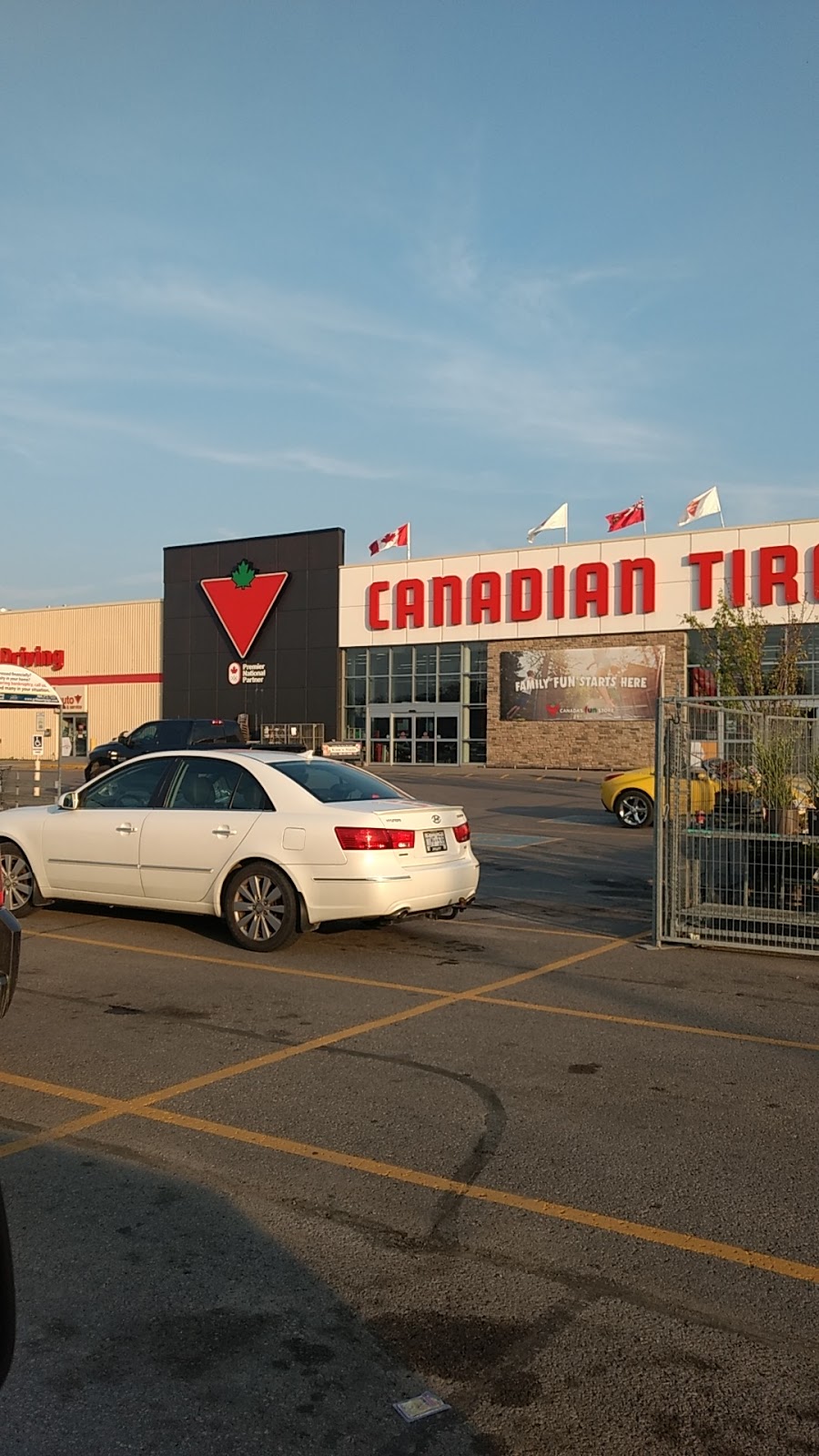 Canadian Tire | 1125 Elgin St W, Cobourg, ON K9A 5T9, Canada | Phone: (905) 372-8781