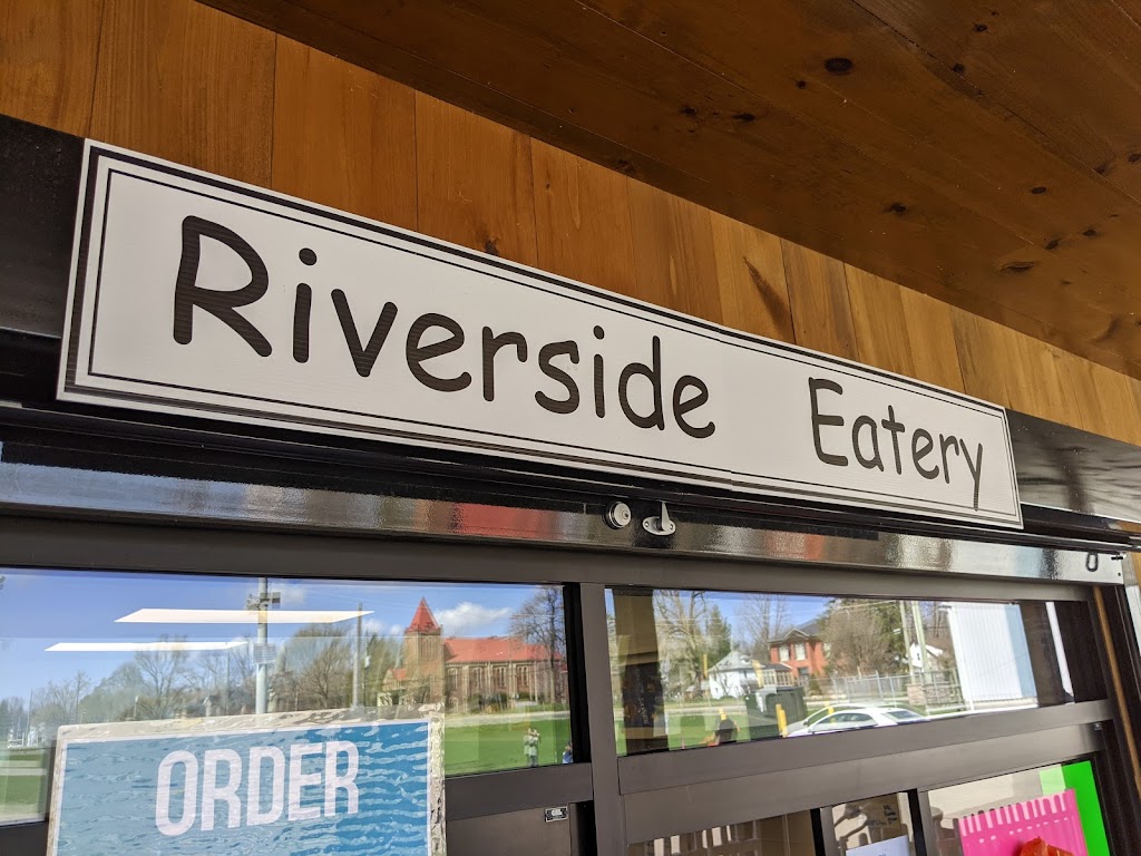 Riverside Eatery Scoops | 151 Caithness St E, Caledonia, ON N3W 1C2, Canada | Phone: (905) 765-6861