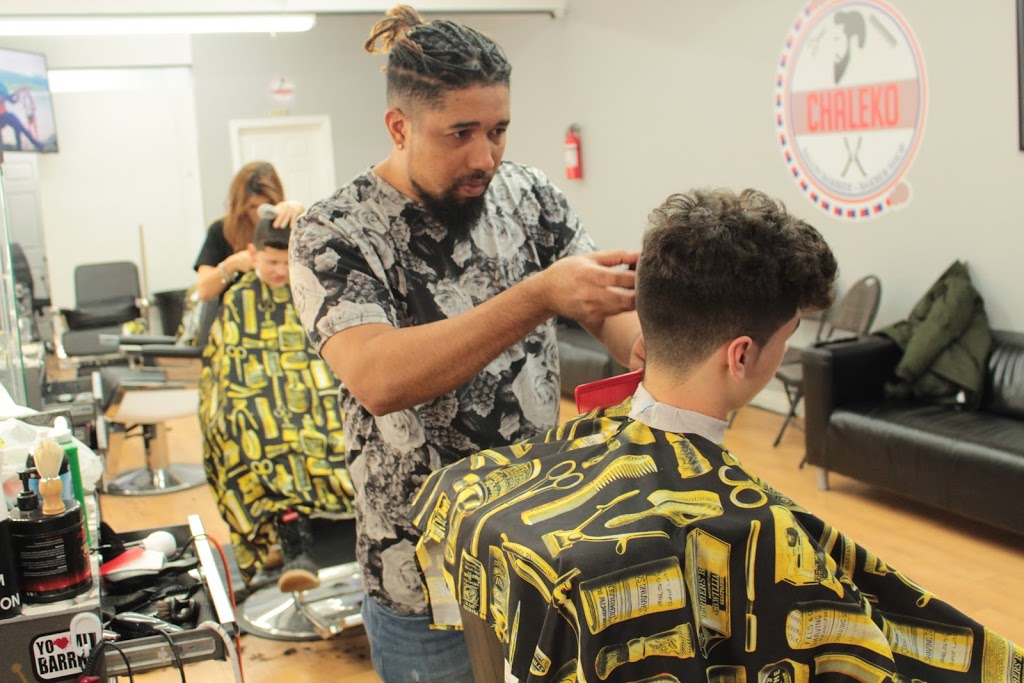 Chaleko barbershop | 291 Boulevard de la Concorde E, Laval, QC H7G 2E5, Canada | Phone: (450) 662-0610