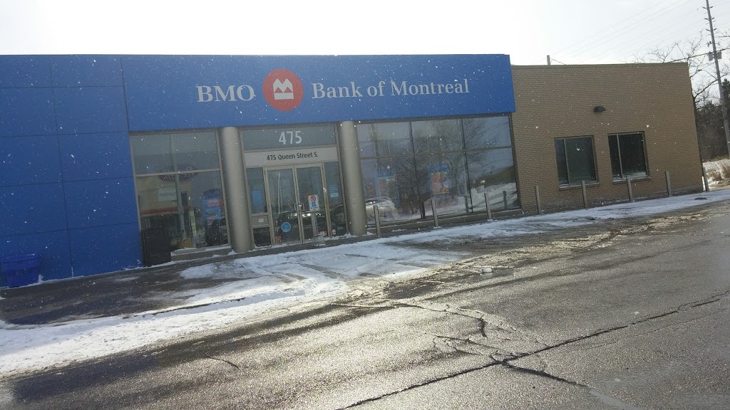 BMO Bank of Montreal | 475 Queen St S, Bolton, ON L7E 2B5, Canada | Phone: (905) 857-0502