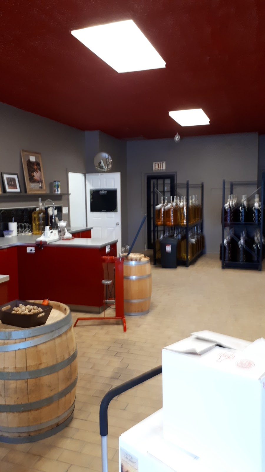 Argyle Wines | 155 Argyle Ave N, Listowel, ON N4W 1M7, Canada | Phone: (519) 418-6000