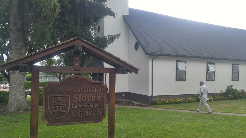 Sts. Cyril and Methodius Parish | 472 E 8th Ave, New Westminster, BC V3L 4L2, Canada | Phone: (604) 526-7351
