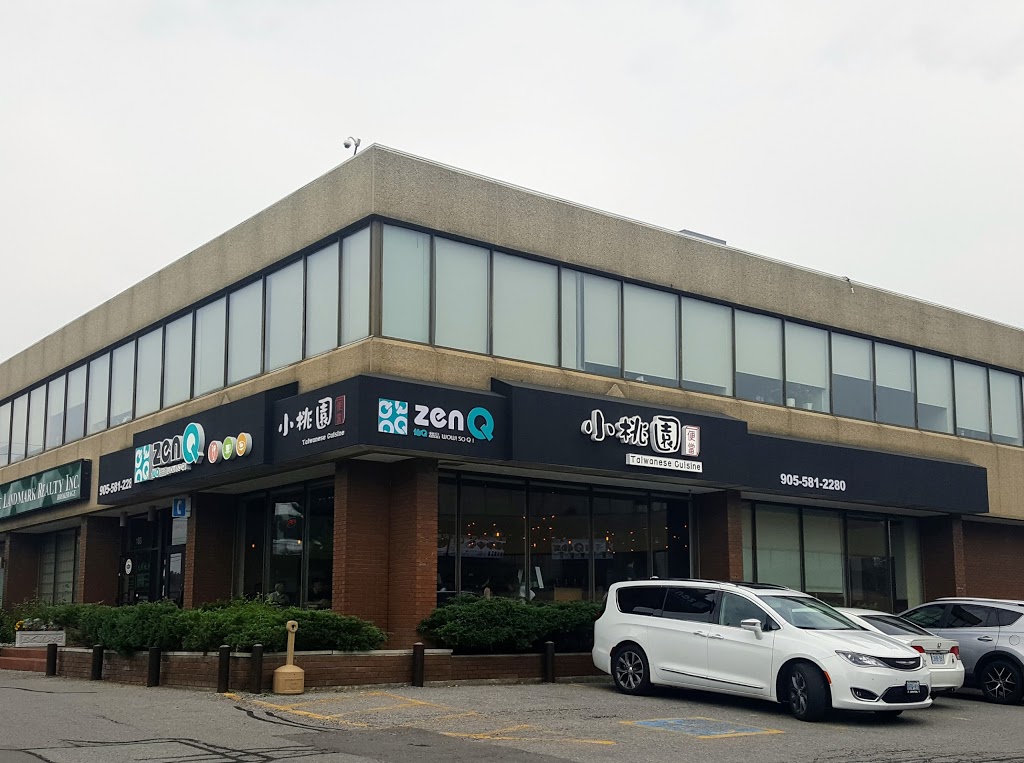 ZenQ | 7240 Woodbine Ave Unit 104, Markham, ON L3R 1A4, Canada | Phone: (905) 475-9367