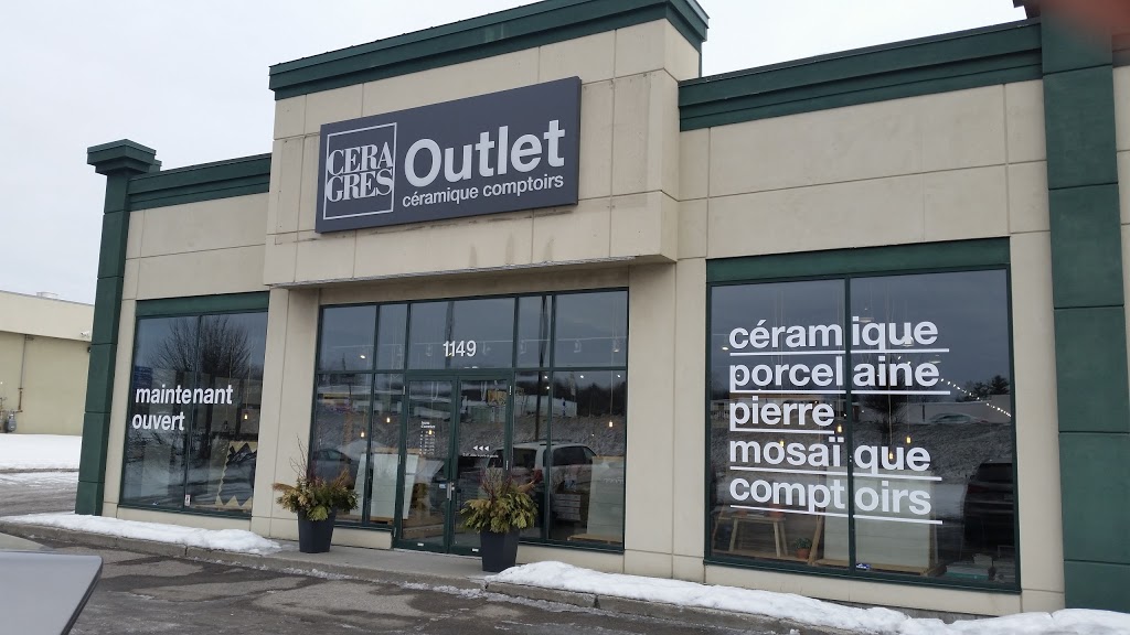 Centre de liquidation Céragrès - Ceragres Outlet | 1149 Boul Jean-Baptiste-Rolland O, Saint-Jérôme, QC J7Y 4V5, Canada | Phone: (450) 431-5999