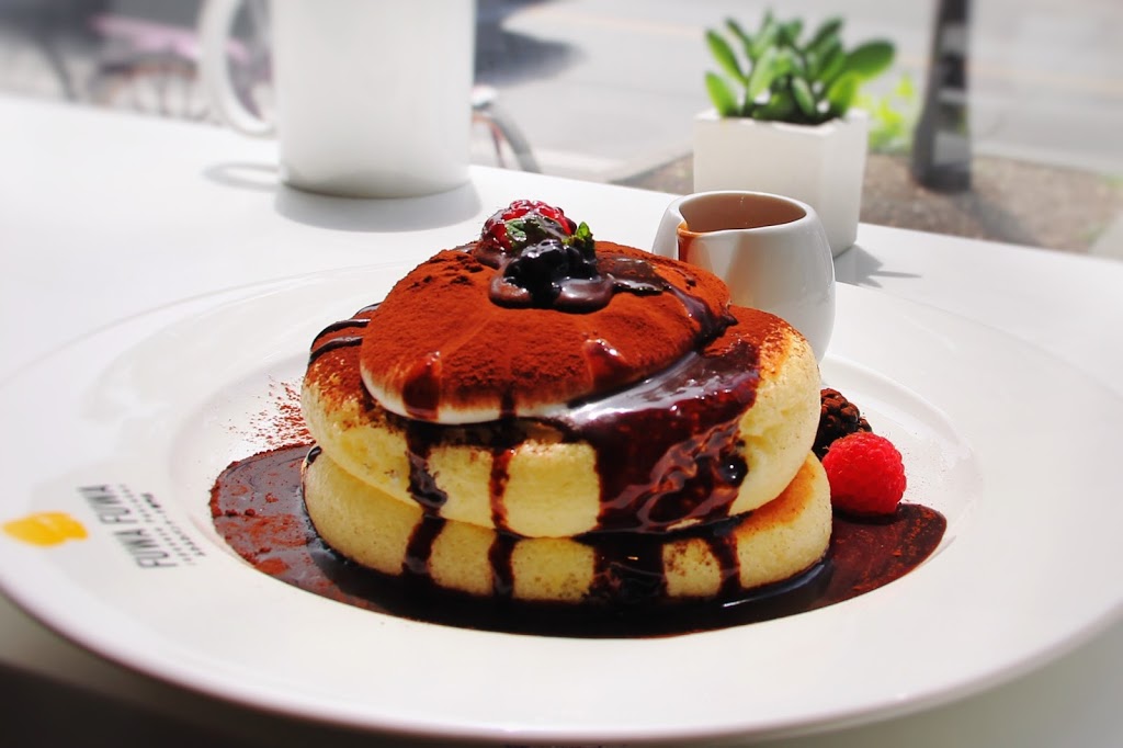 Fuwa Fuwa Japanese Pancakes | 408 Bloor St W, Toronto, ON M5S 2N5, Canada | Phone: (647) 618-2868