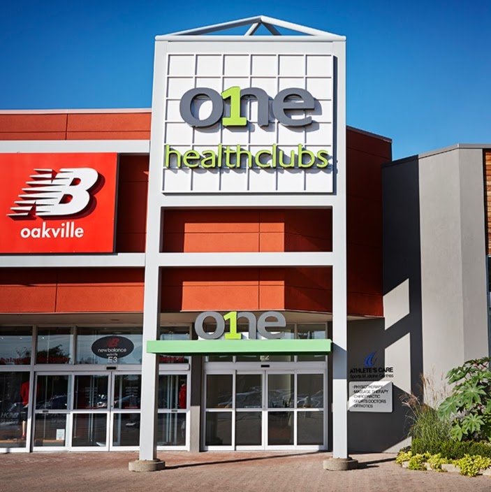 One Health Clubs - Oakville location | 1011 Upper Middle Rd E, Oakville, ON L6H 4L3, Canada | Phone: (905) 842-7444
