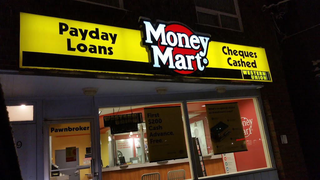 Money Mart | 5799 Hwy 7, Markham, ON L3P 1A5, Canada | Phone: (905) 201-2622