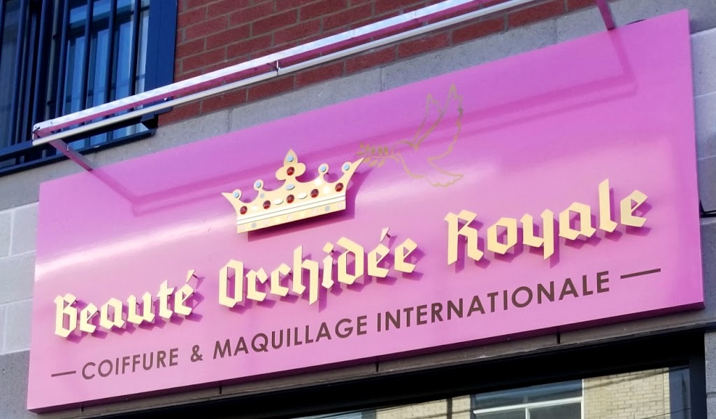 Beauté Orchidée Royale | 1319 Rue Barré local 102, Montréal, QC H3C 1N3, Canada | Phone: (514) 443-8243