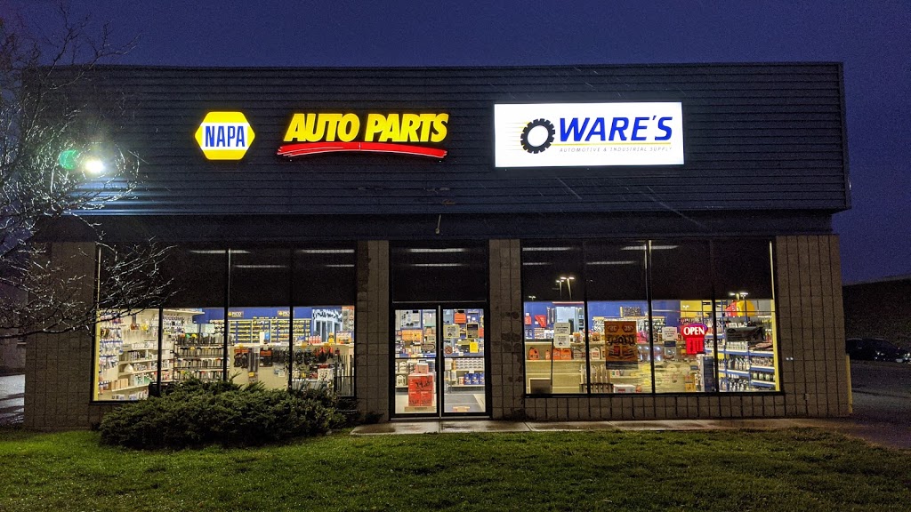 Wares Automotive & Industrial Supply | 47 Mountainview Rd N, Georgetown, ON L7G 4J7, Canada | Phone: (905) 877-6969