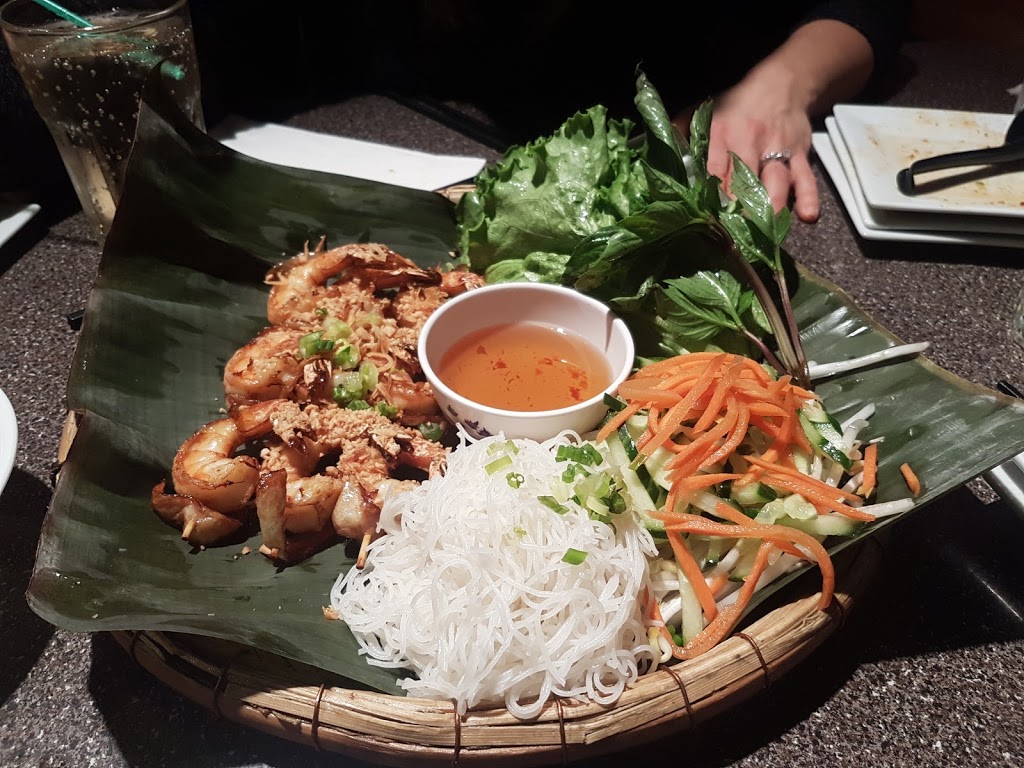 Rice Paper Vietnamese Fine Cuisine | 10080 178 St NW, Edmonton, AB T5S 1S5, Canada | Phone: (780) 483-8198