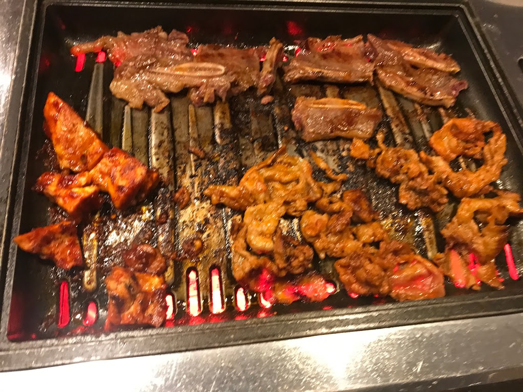 GOGI Korean BBQ | 2320 4 St NW, Calgary, AB T2M 2Z6, Canada | Phone: (403) 276-4490