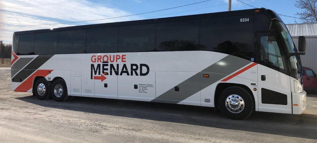 Groupe Ménard | 781 Chem. de la 4 Concession, Saint-Georges-de-Clarenceville, QC J0J 1B0, Canada | Phone: (450) 294-2193