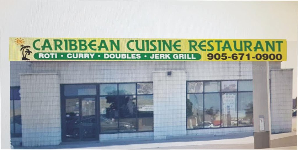 Caribbean Cuisine Restaurant & Lounge | 7310 Torbram Rd, Mississauga, ON L4T 3X2, Canada | Phone: (905) 671-0900