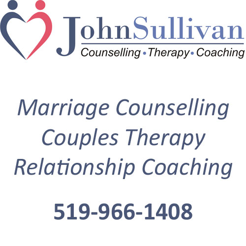 John Sullivan Counselling | 5440 Malden Rd, Windsor, ON N9E 3V9, Canada | Phone: (519) 966-1408