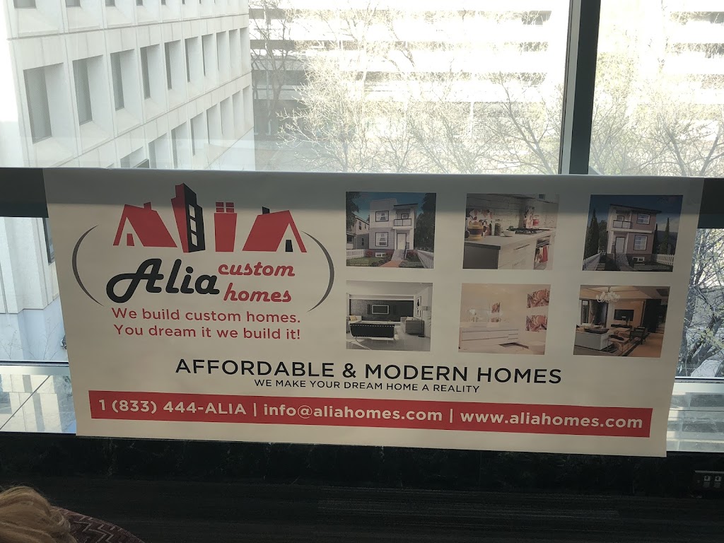 Alia Custom Homes Inc. | 211 Pembina Hwy, Winnipeg, MB R3L 2E1, Canada | Phone: (833) 444-2542