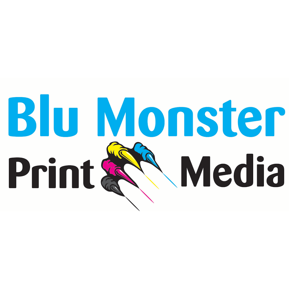 Blu Monster Print and Media | 540 Clarke Rd #12, London, ON N5V 2C7, Canada | Phone: (519) 659-2424