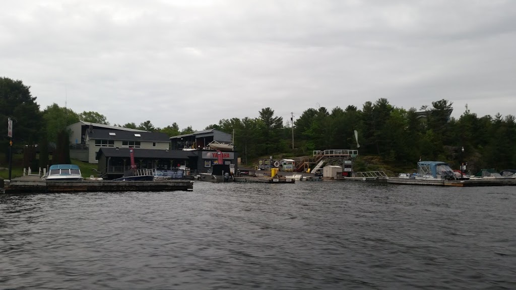 Payne Marine | 59 Paynes Rd, Pointe au Baril, ON P0G 1K0, Canada | Phone: (705) 366-2296