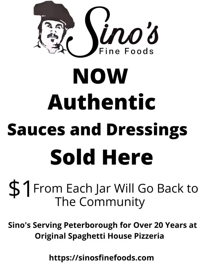 Sinos Fine Foods | 597 Monaghan Rd, Peterborough, ON K9J 5J1, Canada | Phone: (705) 741-2555