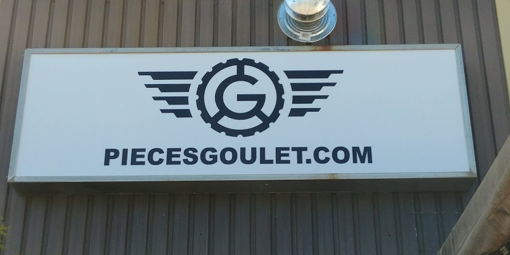 Pièces dAutos Goulet St-Emile Inc | 2716 Rue de la Faune, Québec, QC G3E 1H4, Canada | Phone: (418) 842-6659