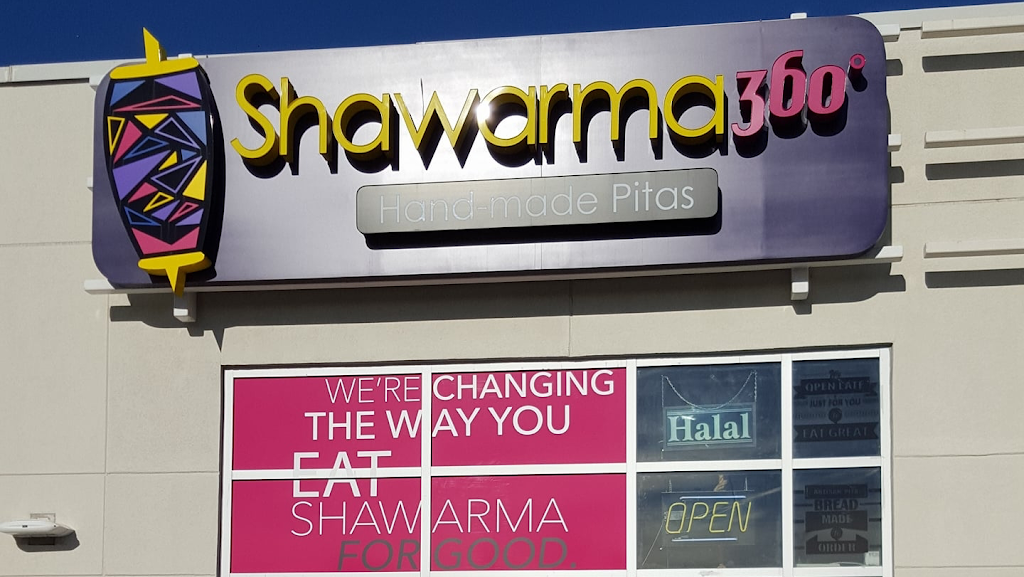 Shawarma 360 | 1 William Kitchen Rd, Scarborough, ON M1P 5B7, Canada | Phone: (647) 347-9360