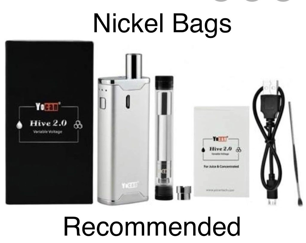 Nickel Bags | 642 St Charles St, Belle River, ON N0R 1A0, Canada | Phone: (226) 344-9588