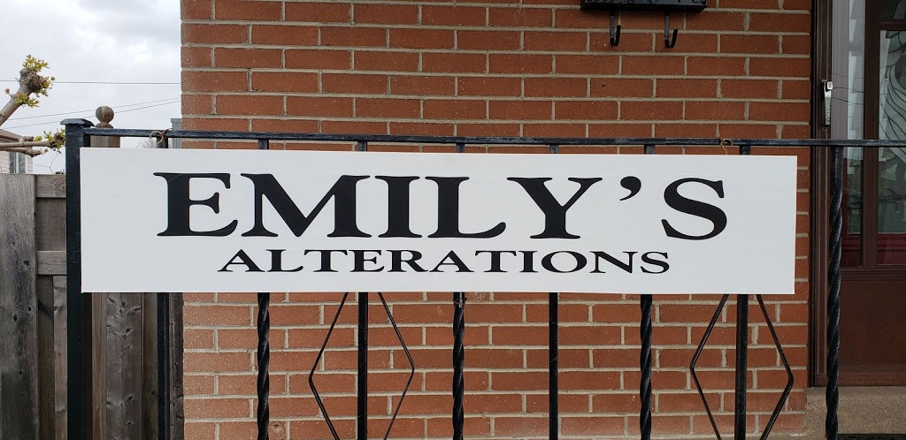 Emilys Alterations | 685 Perry Crescent, Oshawa, ON L1J 2E4, Canada | Phone: (289) 992-8819