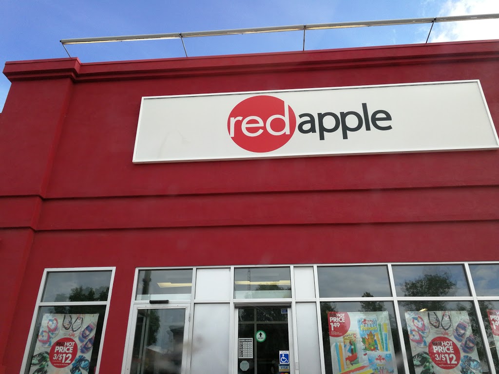 Red Apple Store | 518 Park Ave, Beausejour, MB R0E 0C0, Canada | Phone: (204) 268-4844