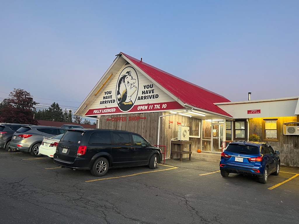 Mother Webbs Steakhouse | At Exit 35,, Trans-Canada Hwy, Antigonish, NS B2G 2L4, Canada | Phone: (902) 863-3809