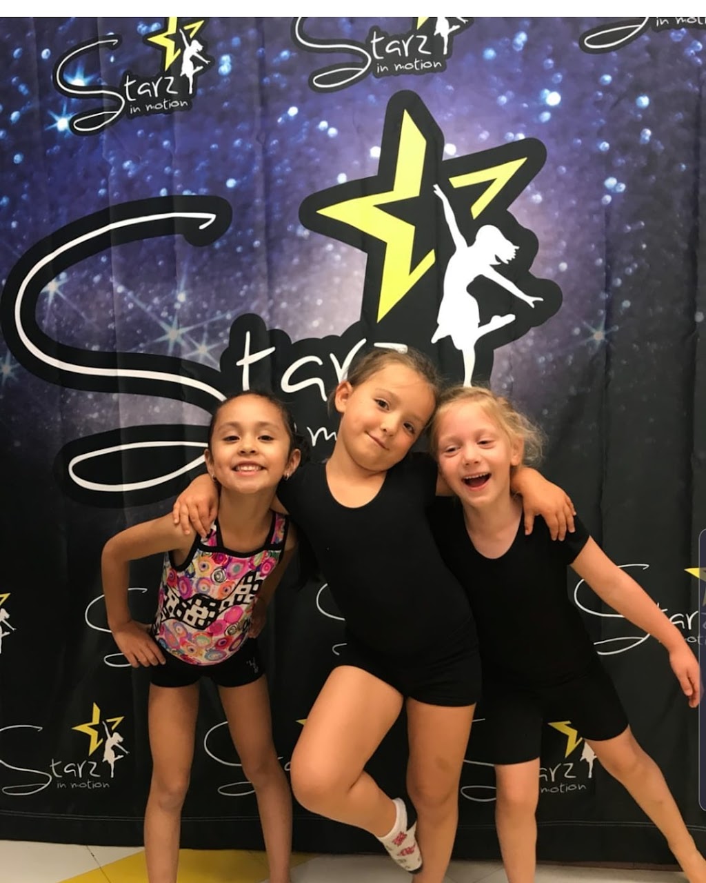 Starz In Motion Dance Studio | 1946 Petawawa Blvd, Pembroke, ON K8A 7H3, Canada | Phone: (613) 735-2800