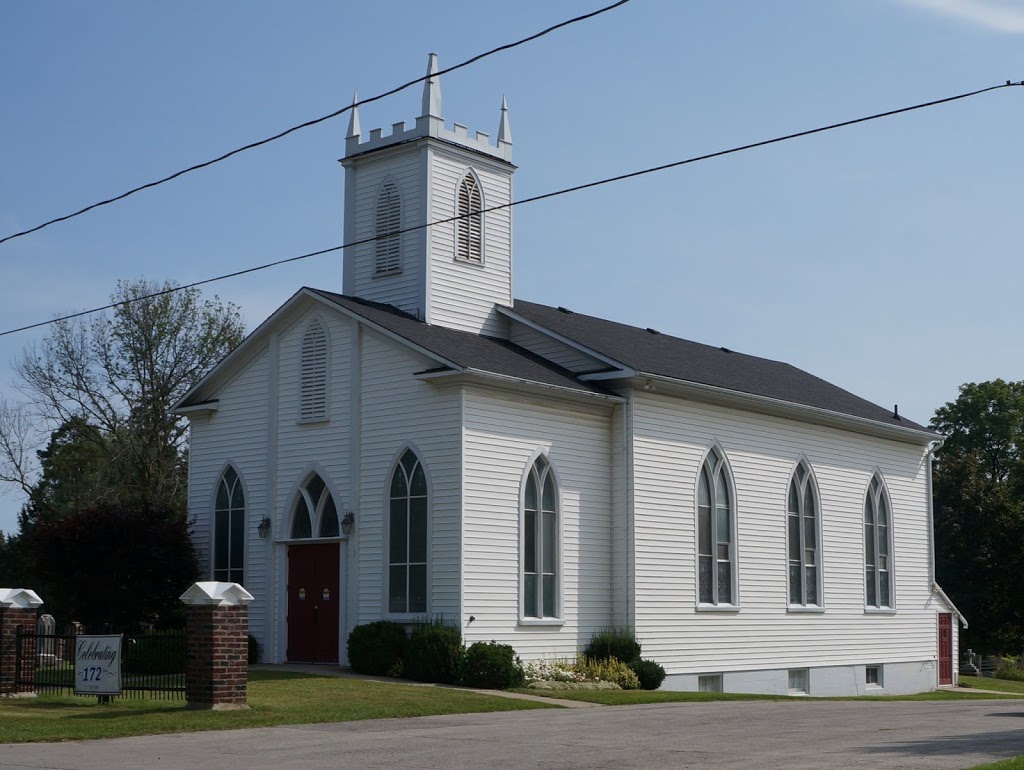 All Saints Anglican Church | 688 Mt Pleasant Rd, Mount Pleasant, ON N0E 1K0, Canada | Phone: (519) 484-2715