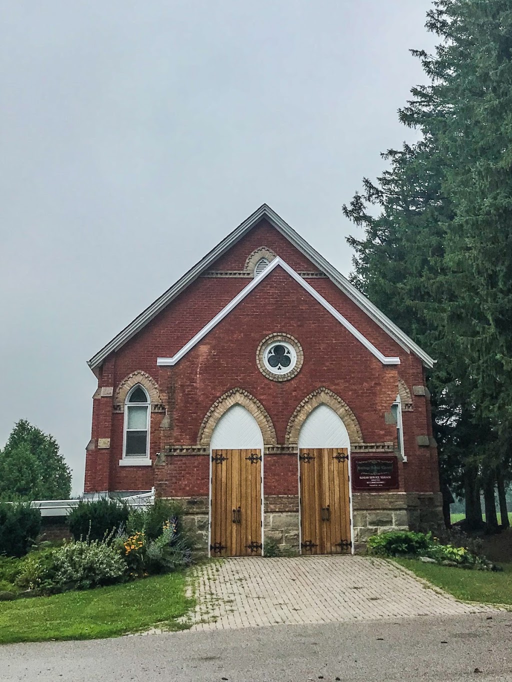 Heritage United Church | 7046 11th Concession, Markham, ON L6B 1A8, Canada | Phone: (905) 294-0312