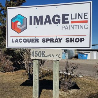 Image Line Painting | 4508 6 St NE, Calgary, AB T2E 3Z7, Canada | Phone: (403) 613-1045
