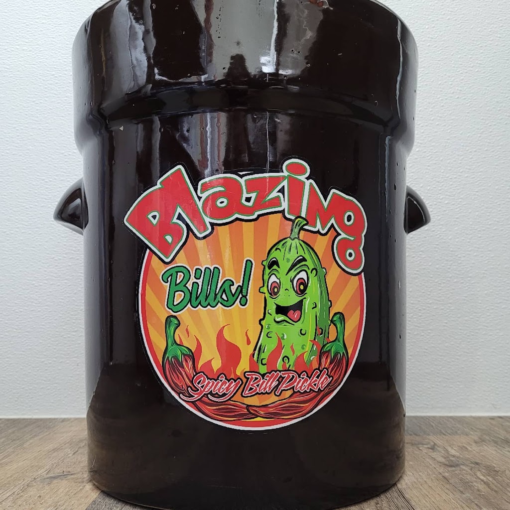 Blazing Bills Fermented hot Sauce | 9295 Campbell St, Moyie, BC V0B 2A0, Canada | Phone: (250) 919-2495