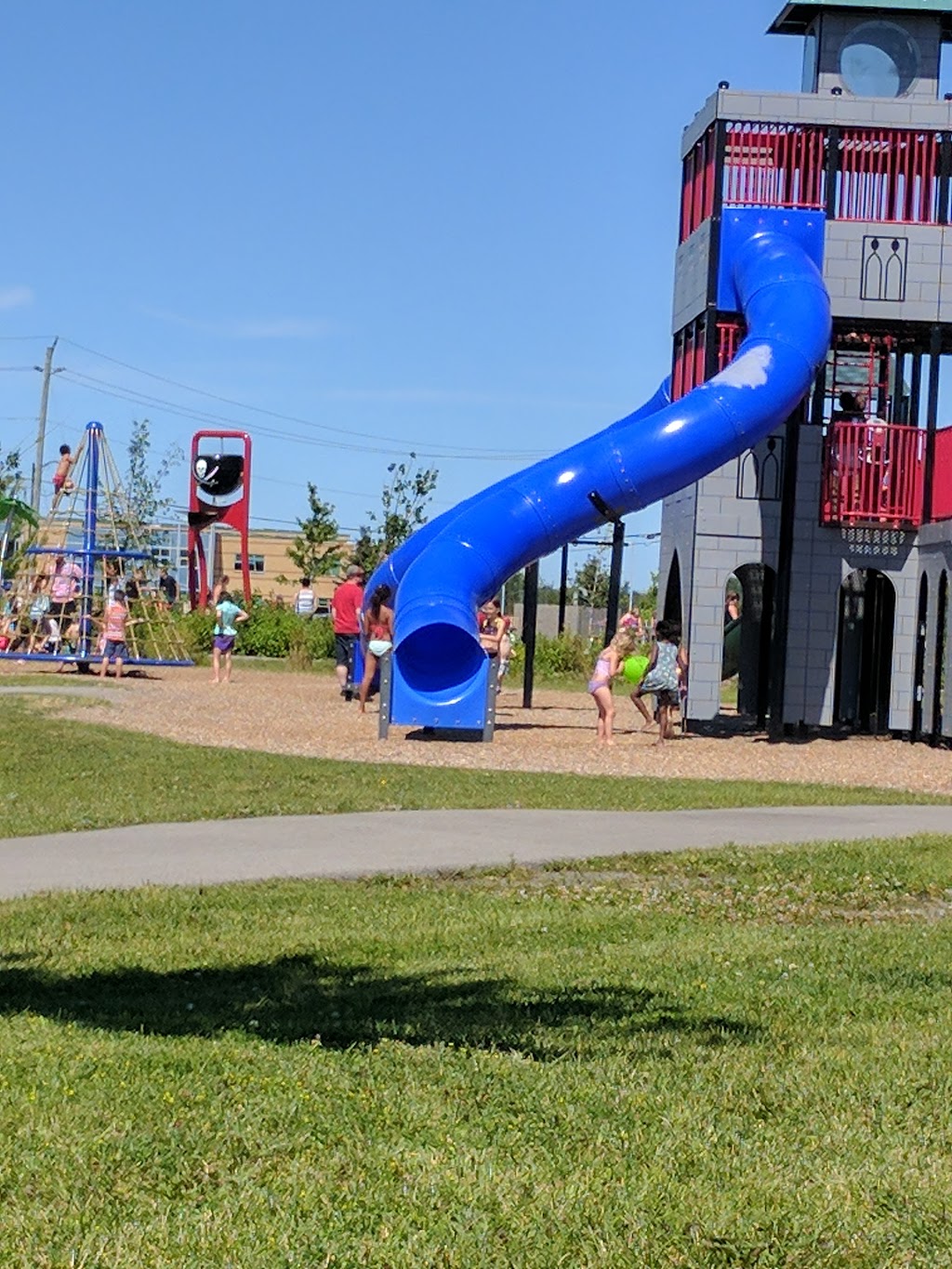 Millennium Water Park | 358-500 Millennium Blvd, Orléans, ON K4A 4X3, Canada