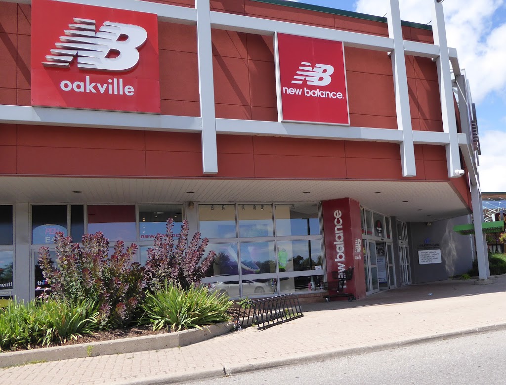 New Balance Oakville | 1011 Upper Middle Rd E, Oakville, ON L6H 4L5, Canada | Phone: (905) 337-9393