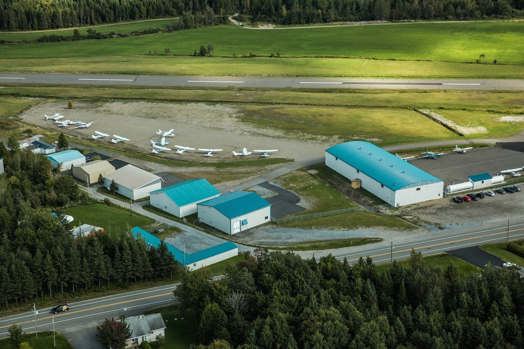 Grondair Aviation | 2075 112 Rte, Saint-Frédéric, QC G0N 1P0, Canada | Phone: (418) 426-2313