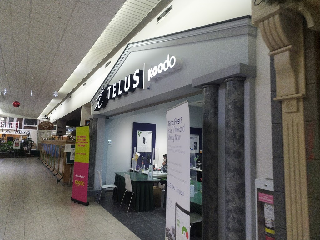 TELUS Store - Piccadilly Mall | 1151 10 Avenue Southwest #130 Piccadilly Mall, Salmon Arm, BC V1E 1T3, Canada | Phone: (250) 832-9392