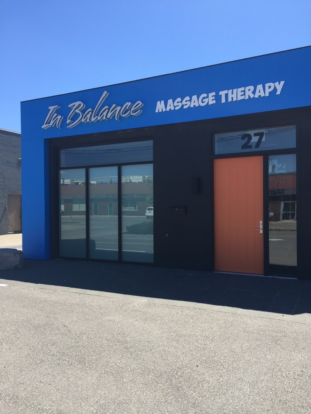 In Balance Massage Therapy | 27 Secord Dr, St. Catharines, ON L2N 1K9, Canada | Phone: (905) 646-4268