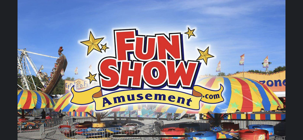 Fun Show Amusement | 299 Rue Roski, Roxton Falls, QC J0H 1E0, Canada | Phone: (819) 571-3358