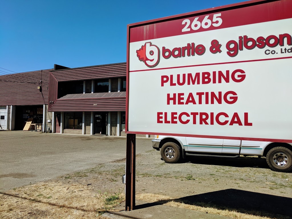 Bartle & Gibson Co Ltd | 2665 Sooke Rd, Victoria, BC V9B 1Y5, Canada | Phone: (250) 389-1073