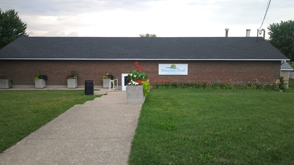 Kinsmen Pool | 100 Gilmore Rd, Fort Erie, ON L2A 2M1, Canada | Phone: (289) 697-2476