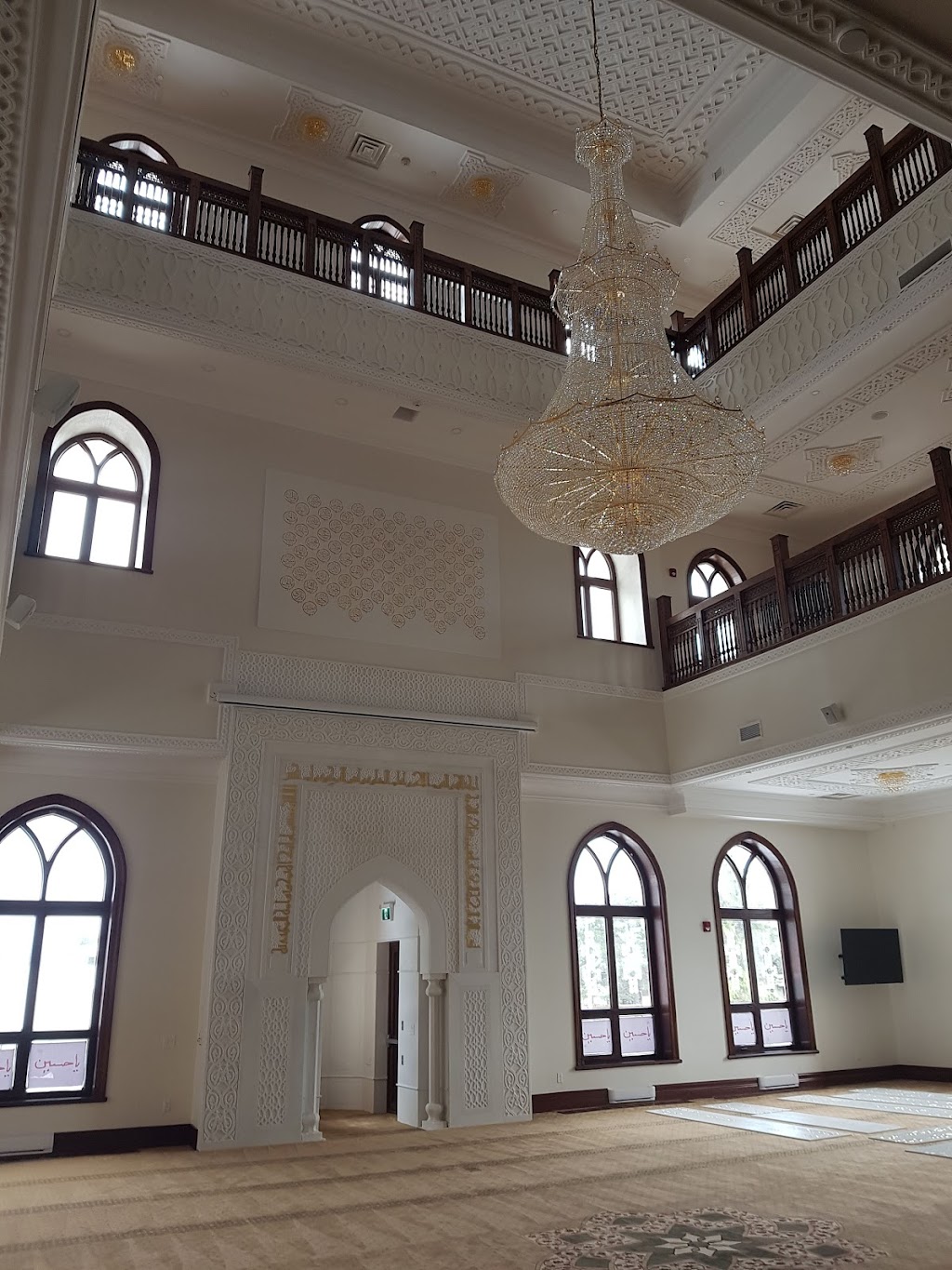 Anjuman-e-Fakhri Masjid Complex | 6635 Campobello Rd, Mississauga, ON L5N 2W9, Canada | Phone: (647) 846-9853